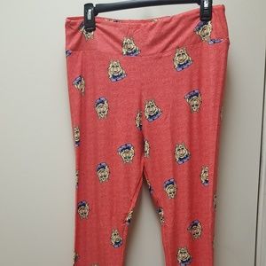 Lularoe Disney leggings